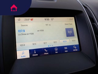 2020 Ford Edge