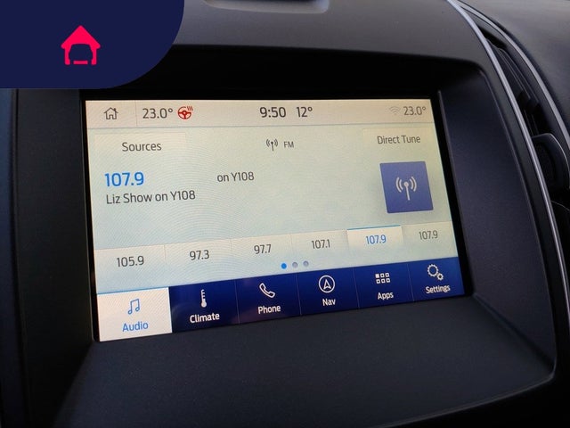 2020 Ford Edge