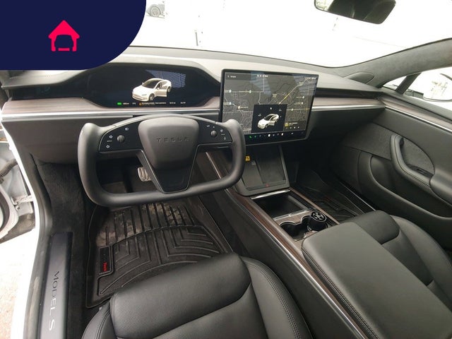 2022 Tesla Model S