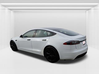 2022 Tesla Model S