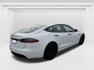 2022 Tesla Model S