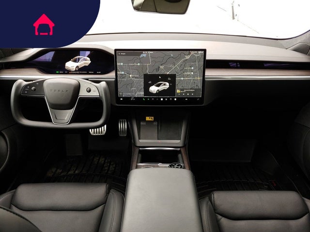 2022 Tesla Model S