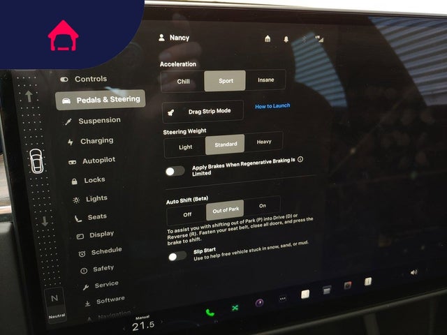 2022 Tesla Model S
