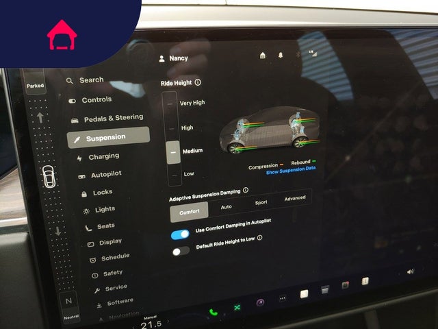 2022 Tesla Model S