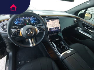2023 Mercedes-Benz EQE