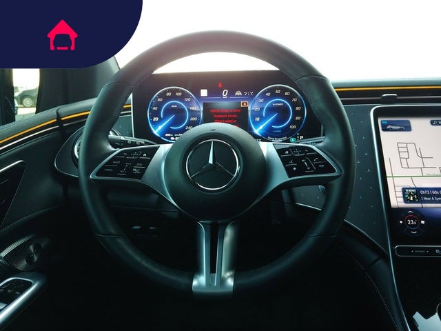 2023 Mercedes-Benz EQE