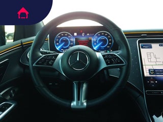 2023 Mercedes-Benz EQE