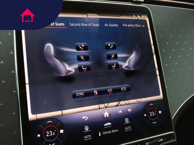 2023 Mercedes-Benz EQE