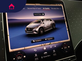 2023 Mercedes-Benz EQE