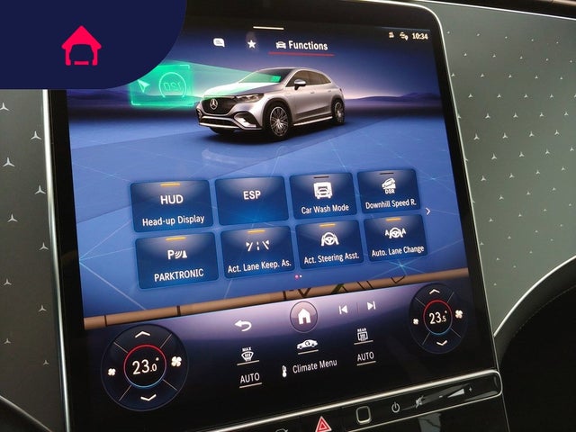 2023 Mercedes-Benz EQE