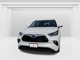 2024 Toyota Highlander