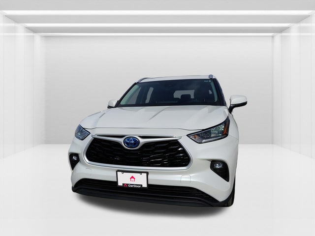 2024 Toyota Highlander