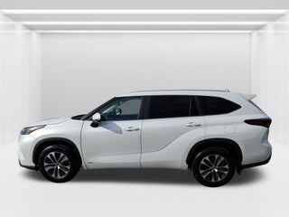 2024 Toyota Highlander