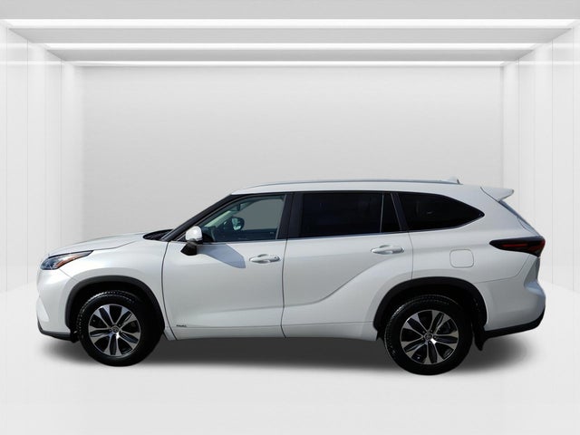 2024 Toyota Highlander
