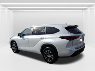 2024 Toyota Highlander