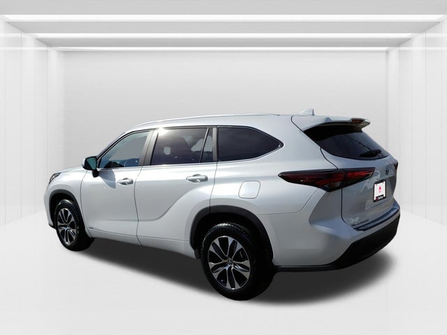 2024 Toyota Highlander