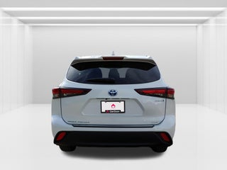 2024 Toyota Highlander
