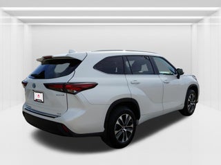 2024 Toyota Highlander