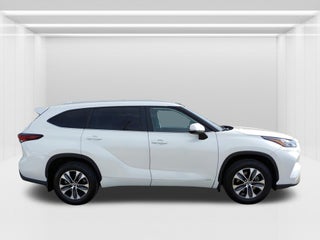2024 Toyota Highlander