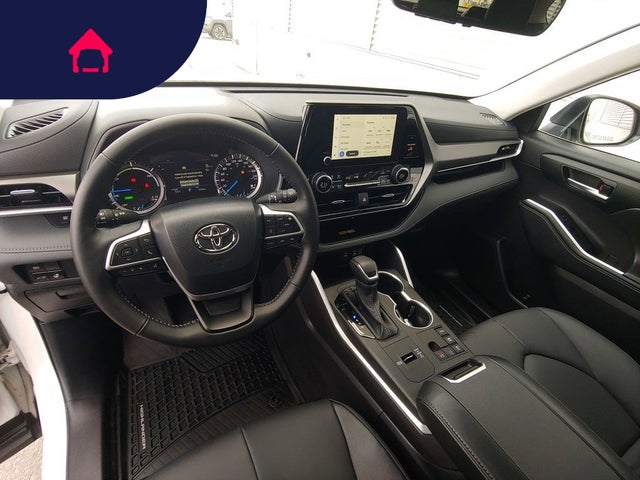 2024 Toyota Highlander