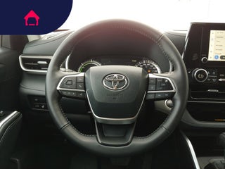 2024 Toyota Highlander
