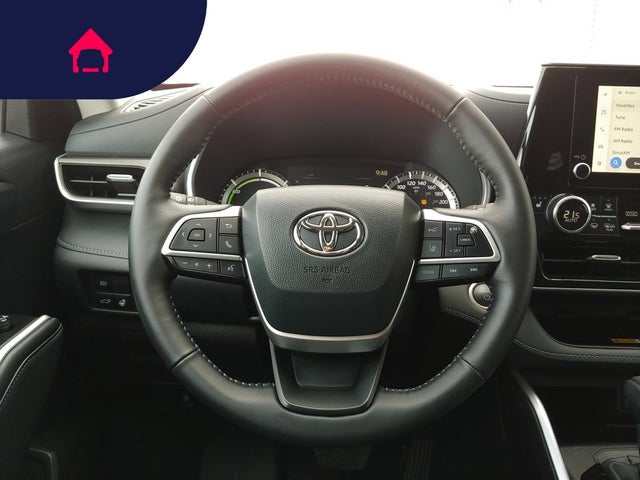 2024 Toyota Highlander