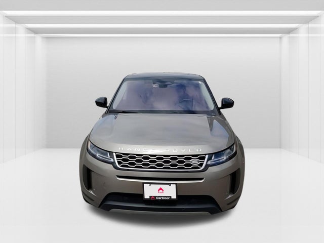 2021 Land Rover Range Rover Evoque