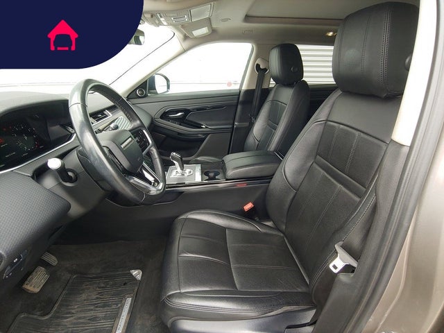 2021 Land Rover Range Rover Evoque