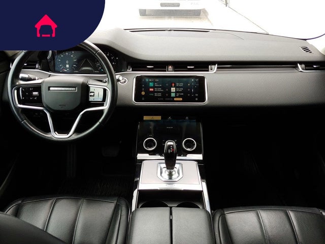 2021 Land Rover Range Rover Evoque