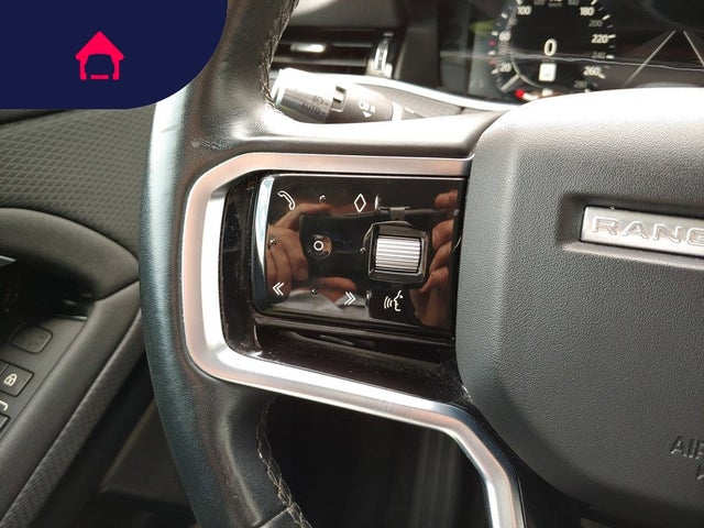 2021 Land Rover Range Rover Evoque