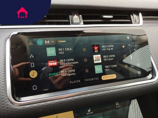 2021 Land Rover Range Rover Evoque