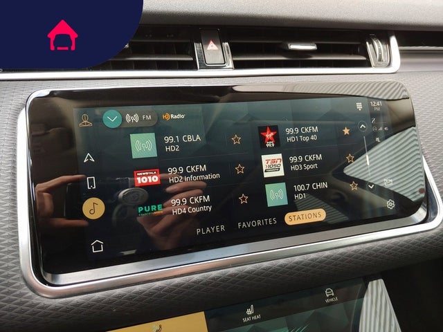 2021 Land Rover Range Rover Evoque