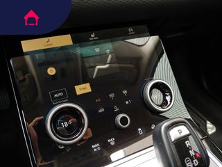 2021 Land Rover Range Rover Evoque