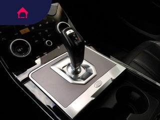 2021 Land Rover Range Rover Evoque