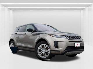 2021 Land Rover Range Rover Evoque