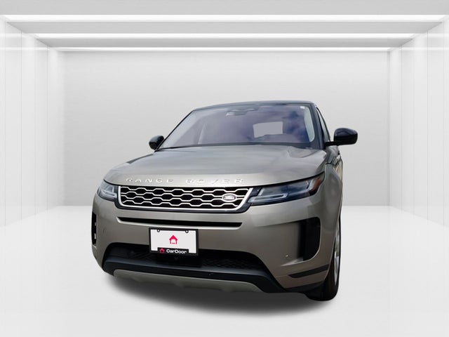 2021 Land Rover Range Rover Evoque