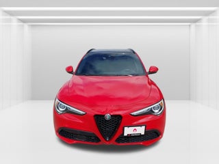 2022 Alfa Romeo Stelvio
