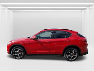 2022 Alfa Romeo Stelvio