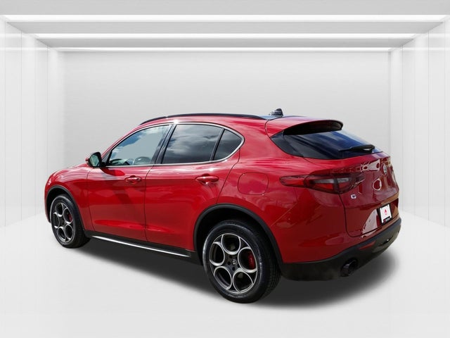 2022 Alfa Romeo Stelvio