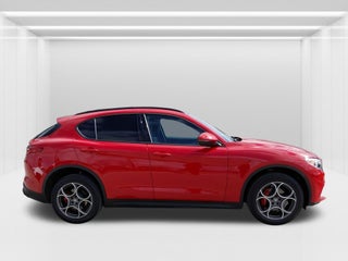 2022 Alfa Romeo Stelvio