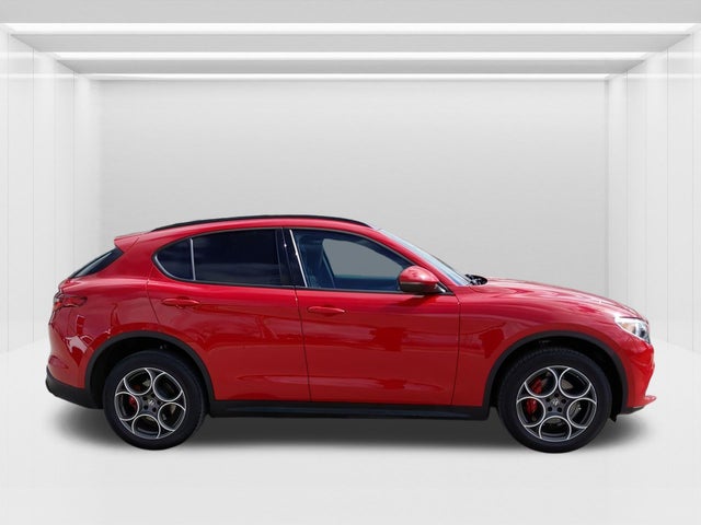 2022 Alfa Romeo Stelvio