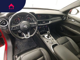 2022 Alfa Romeo Stelvio