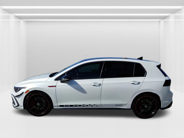 2023 Volkswagen Golf GTI
