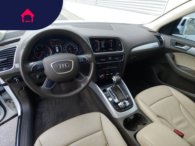 2014 Audi Q5