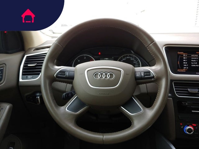 2014 Audi Q5