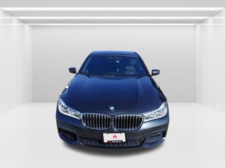 2017 BMW 7 Series