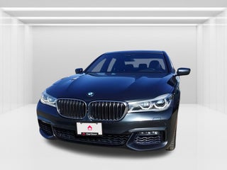 2017 BMW 7 Series