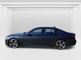 2017 BMW 7 Series