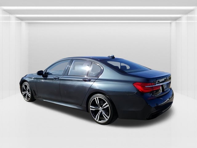 2017 BMW 7 Series