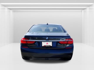 2017 BMW 7 Series